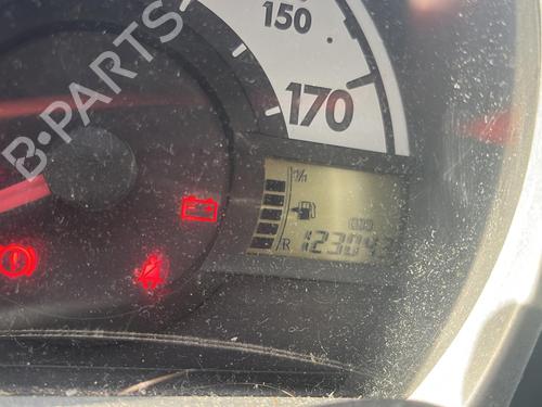 Instrument cluster TOYOTA AYGO (_B1_) 1.0 (KGB10_, KGB10R) | BP22410061C47 