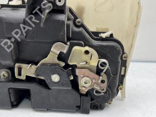 Front right lock VW POLO (9N_, 9A_) 1.4 TDI | BP19990911C97 