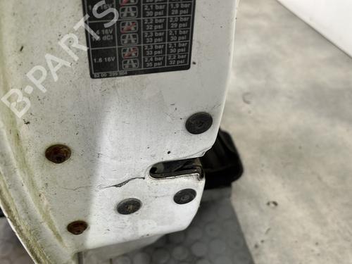 Tür links vorne RENAULT CLIO II (BB_, CB_) 1.5 dCi (B/CB07) | BP29940162C2