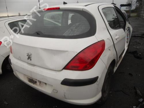 Tailgate lock PEUGEOT 308 I (4A_, 4C_) 1.6 HDi | BP20019233C101 