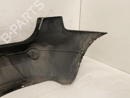 Rear bumper NISSAN QASHQAI I (J10, NJ10)  | BP21951532C8 