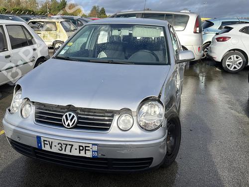Left front window switch VW POLO (9N_, 9A_) 1.2 12V | BP20008974I27 
