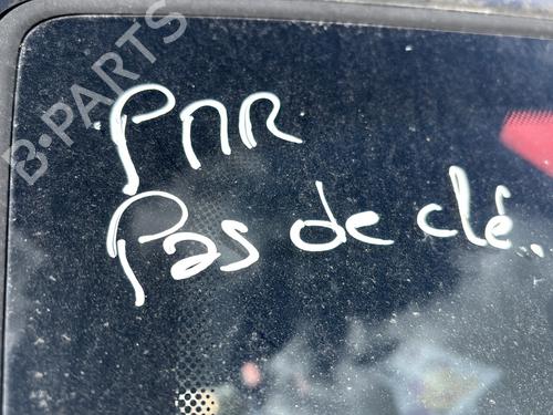 Left sun visor RENAULT TWINGO II (CN0_) 1.2 16V (CN04, CN0B) | BP27722277I1  - Image 5