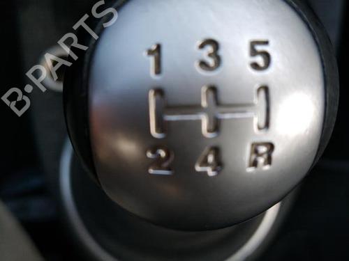 Gearbox FORD FIESTA V (JH_, JD_)  | BP21962007M3 