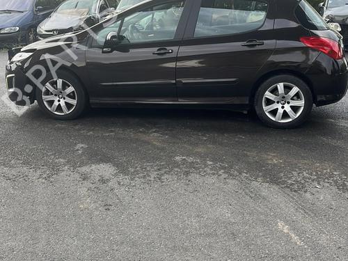 Front left lock PEUGEOT 308 I (4A_, 4C_) 1.6 16V | BP20184381C98 