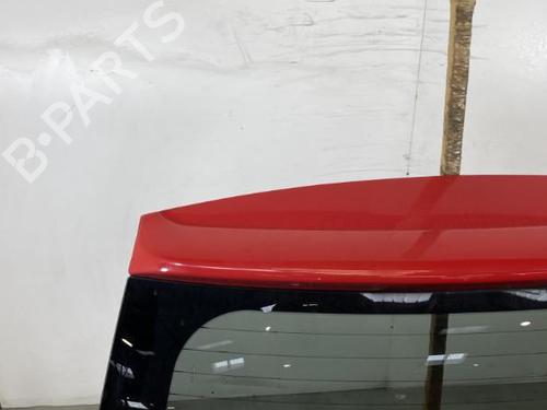 Tailgate FORD FIESTA V (JH_, JD_) 1.4 TDCi | BP19988184C6 