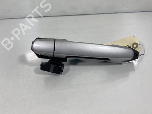 Used Rear left exterior door handle PEUGEOT 108 1.2 (82 hp) 19973628