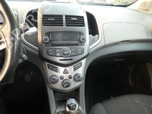 Seat buckle CHEVROLET AVEO Hatchback (T300) 1.3 D | BP21955503I32 - Image 15