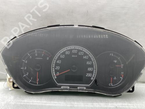 Used Instrument cluster SUZUKI SWIFT III (MZ, EZ) 1.3 (RS413, ZC11S) (92 hp) 23769449