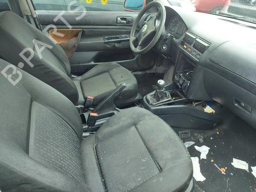 Front bumper VW GOLF III (1H1)  | BP29940193C7