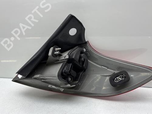 Venstre baglygte RENAULT MEGANE III Hatchback (BZ0/1_, B3_) 1.5 dCi (BZ0C) | BP29525281C34 