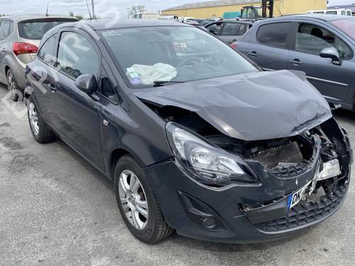 Rear bumper OPEL CORSA D (S07) 1.2 (L08, L68) | BP29478289C8 
