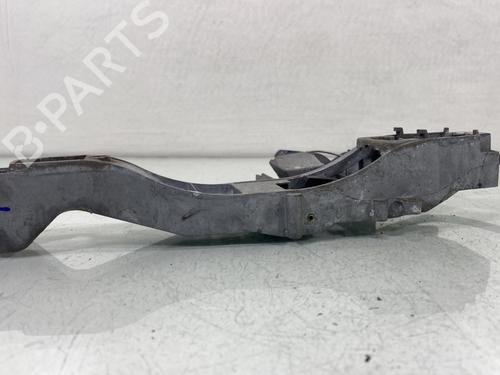 Front left lock PEUGEOT 207 (WA_, WC_) 1.4 HDi | BP29597554C98 