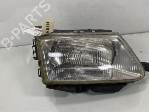 Used Right headlight CITROËN SAXO (S0, S1) [1996-2004]  19971532