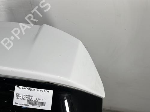Tailgate OPEL CORSA D (S07) 1.3 CDTI (L08, L68) | BP28281827C6 