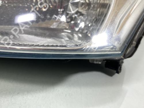 Left headlight FORD FOCUS I (DAW, DBW) 1.8 Turbo DI / TDDi | BP27318131C28 