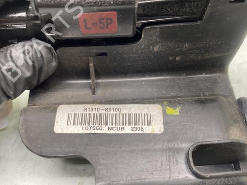 Front left lock HYUNDAI i10 II (BA, IA) 1.0 | BP29597396C98 