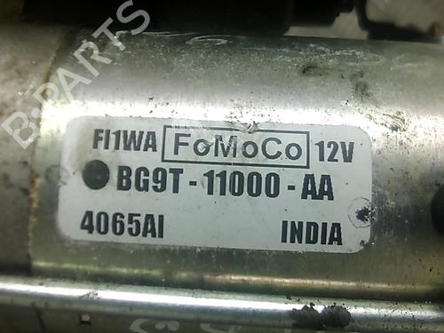 Used Starter FORD MONDEO IV (BA7) [2007-2015]  19983315