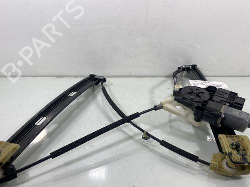 Used Front left window mechanism Front left window mechanism VW POLO VI (AW1, BZ1, AE1) 1.0 (75 hp) 29615496 29615496