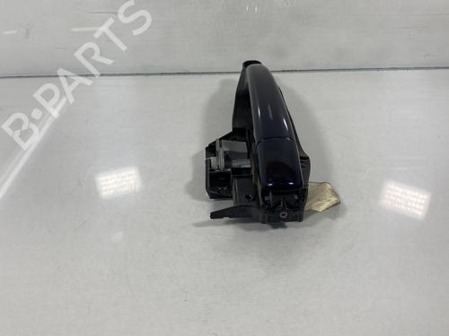 Rear right lock PEUGEOT 208 I (CA_, CC_) 1.6 HDi / BlueHDi 75 | BP21955549C99 