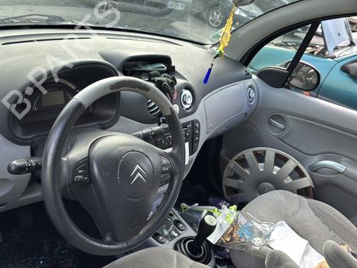 Right mirror CITROËN C3 I (FC_, FN_) 1.4 HDi | BP24504846C27 