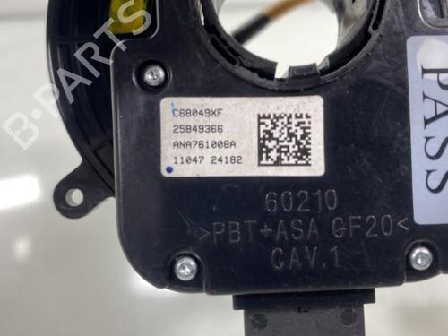 Squib airbag CHEVROLET AVEO / KALOS Saloon (T250, T255)  | BP20027839C102