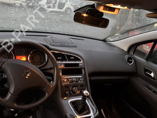 Left front window switch PEUGEOT 5008 (0U_, 0E_) 1.6 HDi | BP31963976I27  - Image 34