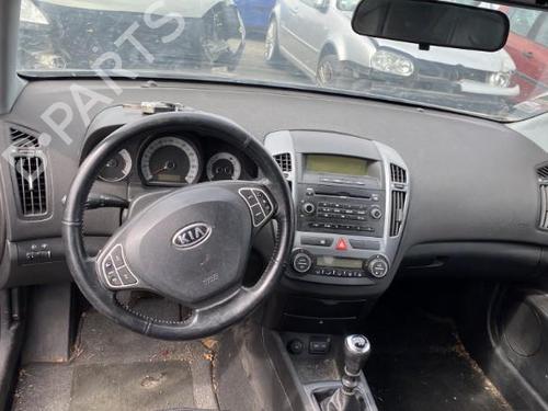 Left sun visor KIA CEE'D Hatchback (ED) 1.6 CRDi 90 | BP21963052I1 - Image 16