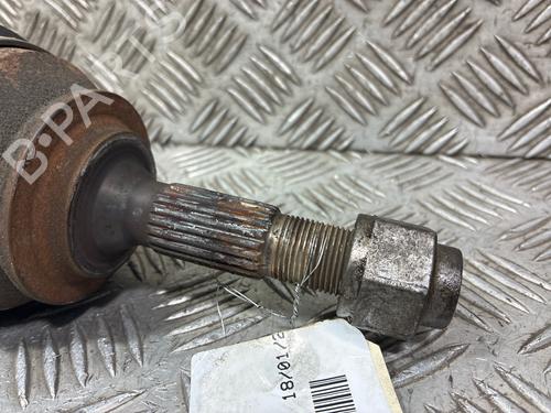 Used Right front driveshaft Right front driveshaft PEUGEOT 208 I (CA_, CC_) 1.5 BlueHDI 100 (102 hp) 34243116 34243116