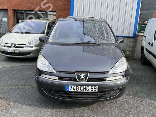 Steering rack PEUGEOT 807 (EB_) 2.2 HDi | BP20008573M22  - Image 10