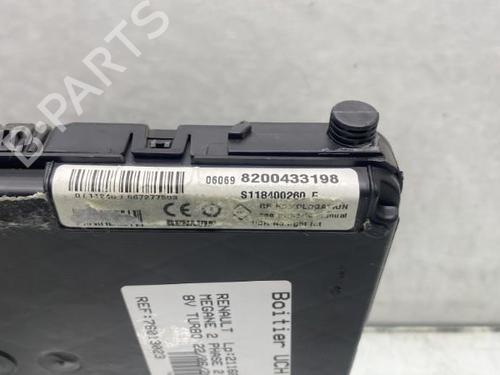 Used Fuse box Fuse box RENAULT MEGANE II (BM0/1_, CM0/1_) [2001-2012] 19993558 19993558