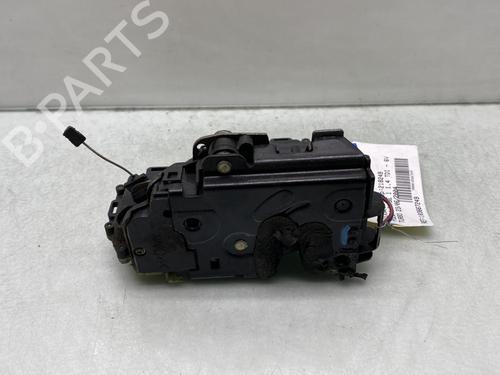 Front right lock VW POLO (9N_, 9A_) 1.4 TDI | BP24639821C97 