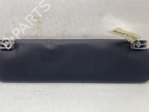 Parasol izquierda Parasol izquierda FORD TRANSIT Platform/Chassis (E_ _) 2.5 TD (EME/L/S, ENE/L/S) (85 hp) 21961748 21961748