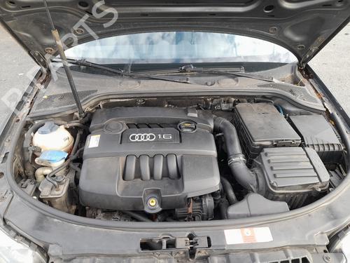Engine control unit (ECU) AUDI A3 (8P1) 1.6 | BP31288464M57 - Image 8