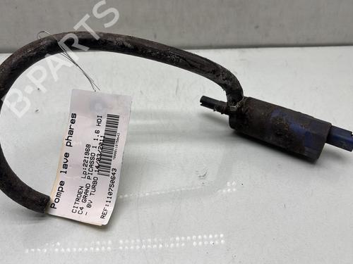 Headlight washer CITROËN C4 Grand Picasso I (UA_) 1.6 HDi 110 | BP29039483E17 
