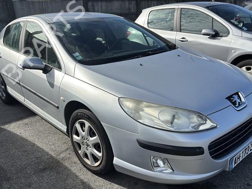 Climate control PEUGEOT 407 (6D_) 1.6 HDi 110 (6D9HZC, 6D9HYC) | BP29939982I5 - Image 17