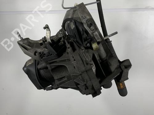 Used Gearbox Gearbox RENAULT TWINGO II (CN0_) 1.5 dCi 90 (86 hp) 21810804 21810804