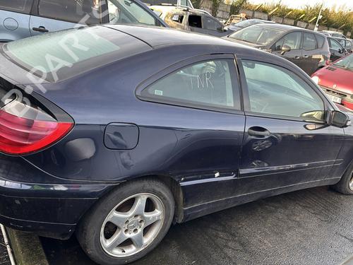 Right taillight MERCEDES-BENZ C-CLASS Coupe (CL203) C 220 CDI (203.706) | BP23766134C35 
