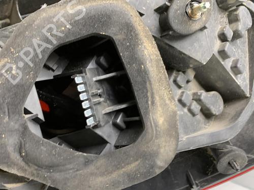 Used Left taillight OPEL CORSA D (S07) [2006-2015]  19973020