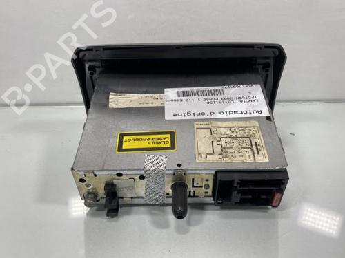 Radio LANCIA YPSILON (843_)  | BP20020204E6