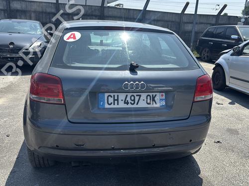 Front right door window AUDI A3 (8P1) 2.0 TDI 16V | BP29371860C19 