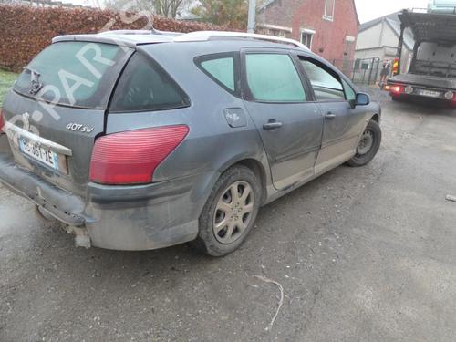 Horn PEUGEOT 407 SW (6E_, 6D_) 2.0 HDi 135 | BP20028210E13 