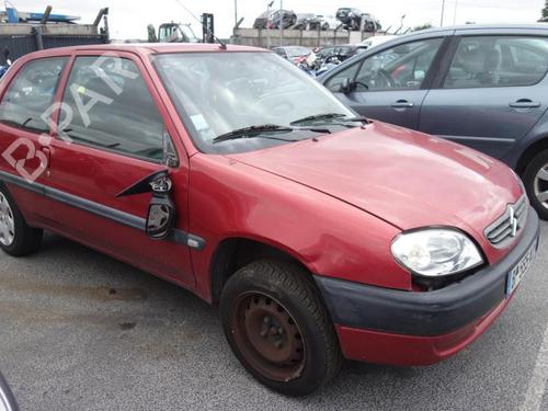 Rear left belt tensioner CITROËN SAXO (S0, S1)  | BP19982079C89 