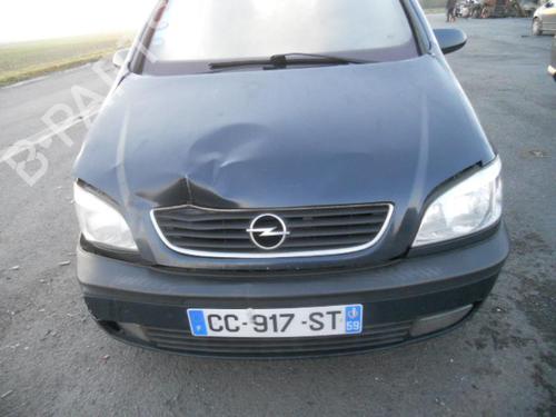 Multifunctionele display OPEL ZAFIRA A MPV (T98) 2.2 DTI 16V (F75) | BP20034549C48 