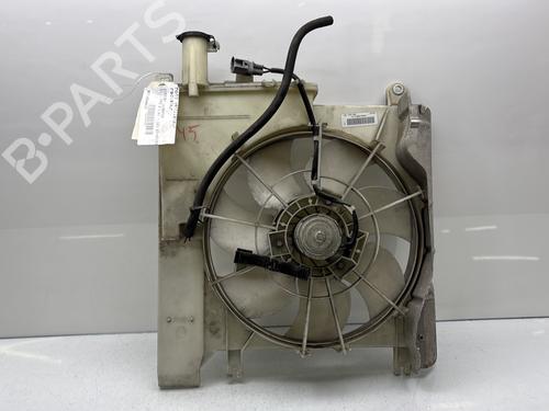 Køleventilator elektrisk CITROËN C1 (PM_, PN_) 1.0 (68 hp) 28281265