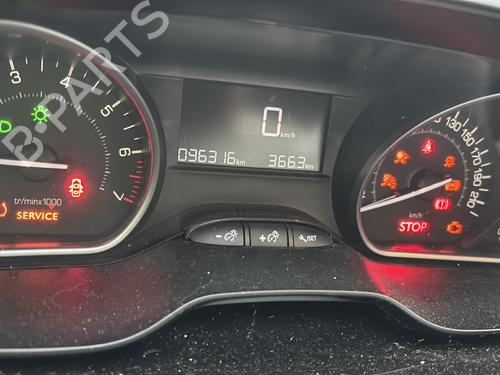 Warning switch PEUGEOT 2008 I (CU_) 1.2 VTi | BP24450162I22 - Image 19
