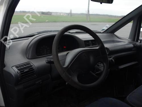 Front right lock PEUGEOT EXPERT Van (222) 1.9 D | BP20032827C97 