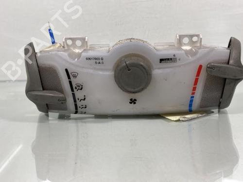 Used Climate control PEUGEOT 107 (PM_, PN_) 1.0 (68 hp) 19984615
