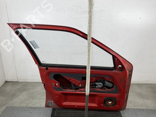 Left front door PEUGEOT 106 II (1A_, 1C_) 1.1 i | BP26296043C2 