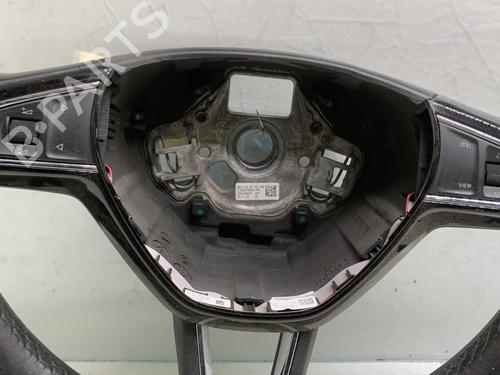 Rat Rat SKODA OCTAVIA III Combi (5E5, 5E6) 1.5 TSI (150 hp) 19973401 19973401